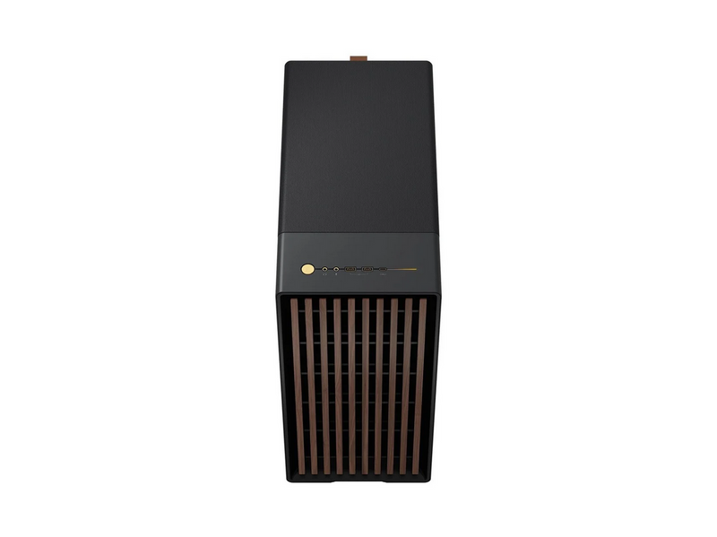 Fractal Design North Mesh - Charcoal Black - Gehäuse - Miditower - Schwarz