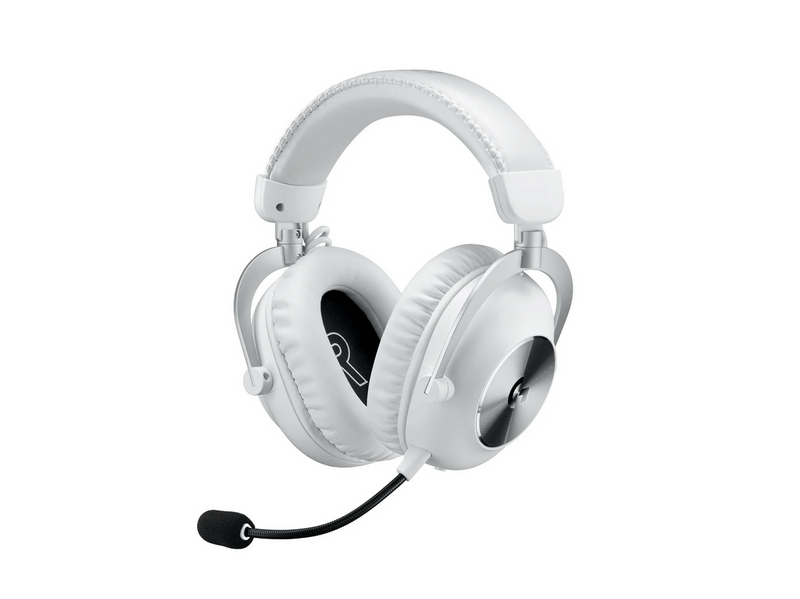 Logitech G PRO X 2 - LIGHTSPEED Wireless Gaming Headset - Weiß