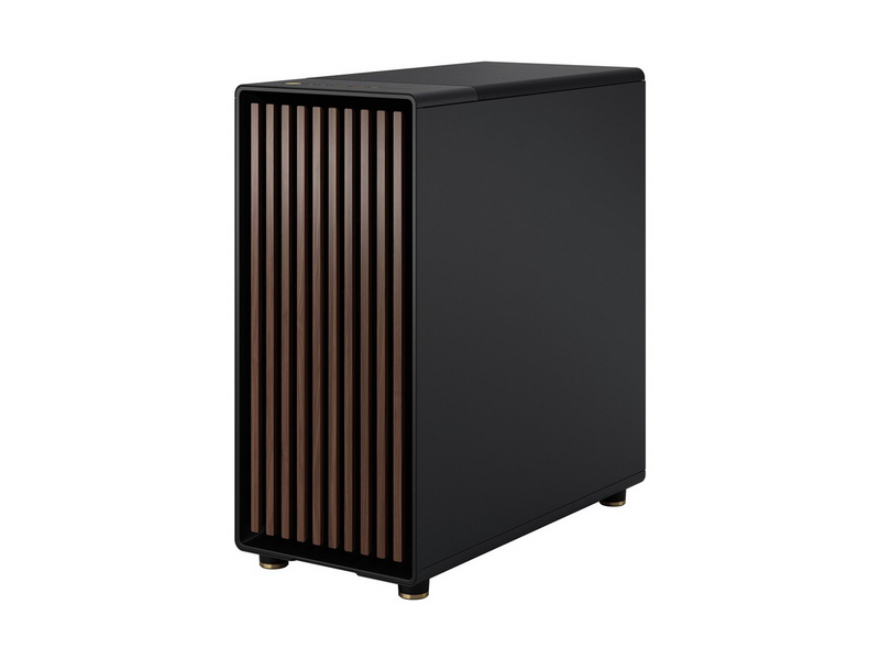 Fractal Design North Mesh - Charcoal Black - Gehäuse - Miditower - Schwarz
