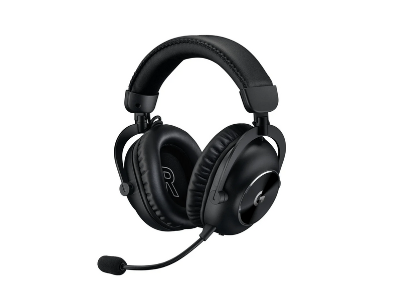 Logitech G PRO X 2 - LIGHTSPEED Wireless Gaming Headset - Schwarz
