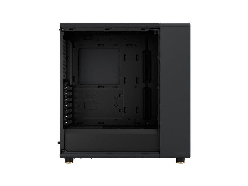 Fractal Design North Mesh - Charcoal Black - Gehäuse - Miditower - Schwarz