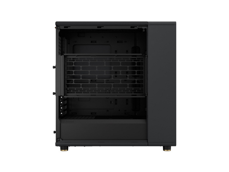 Fractal Design North Mesh - Charcoal Black - Gehäuse - Miditower - Schwarz