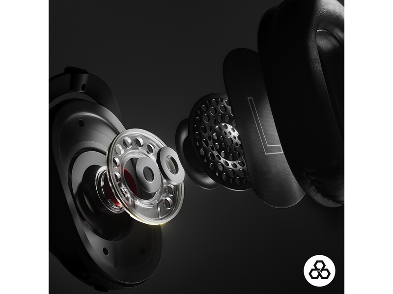 Logitech G PRO X 2 - LIGHTSPEED Wireless Gaming Headset - Schwarz