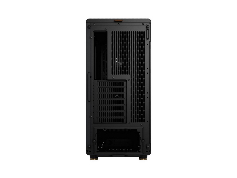 Fractal Design North Mesh - Charcoal Black - Gehäuse - Miditower - Schwarz