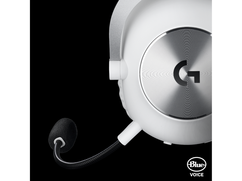 Logitech G PRO X 2 - LIGHTSPEED Wireless Gaming Headset - Weiß