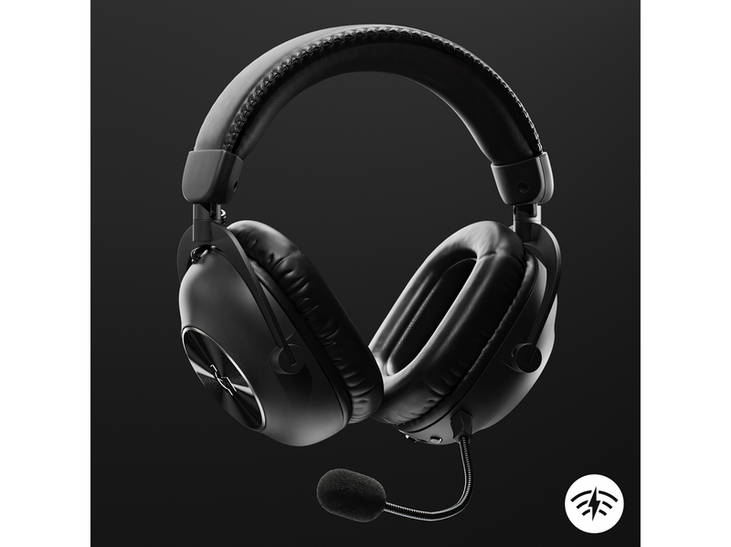Logitech G PRO X 2 - LIGHTSPEED Wireless Gaming Headset - Schwarz