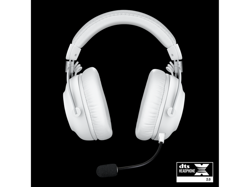 Logitech G PRO X 2 - LIGHTSPEED Wireless Gaming Headset - Weiß