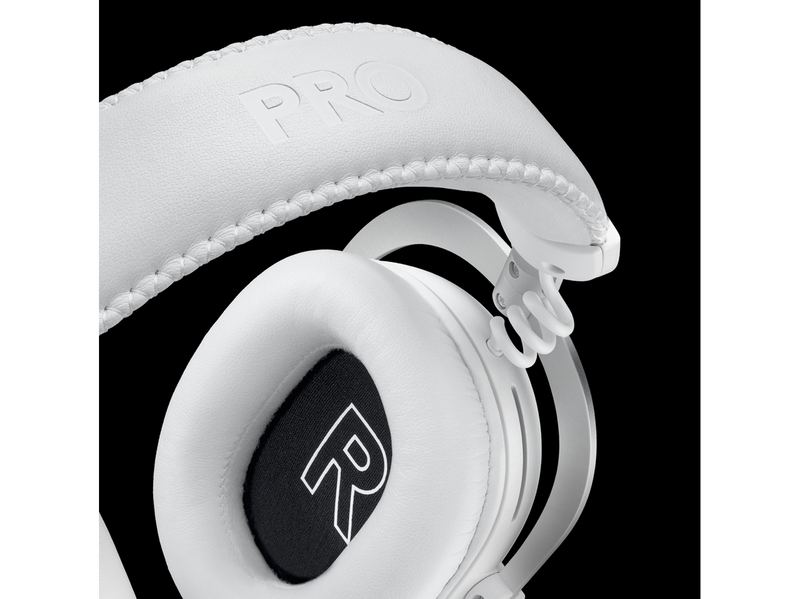 Logitech G PRO X 2 - LIGHTSPEED Wireless Gaming Headset - Weiß