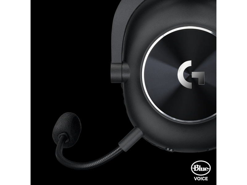 Logitech G PRO X 2 - LIGHTSPEED Wireless Gaming Headset - Schwarz
