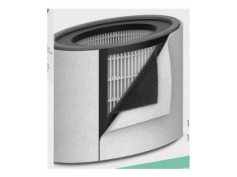 Leitz Ersatz-3-In-1 H13 HEPA-Filter für TruSens Z-2000 mittelgroßer Luftreiniger