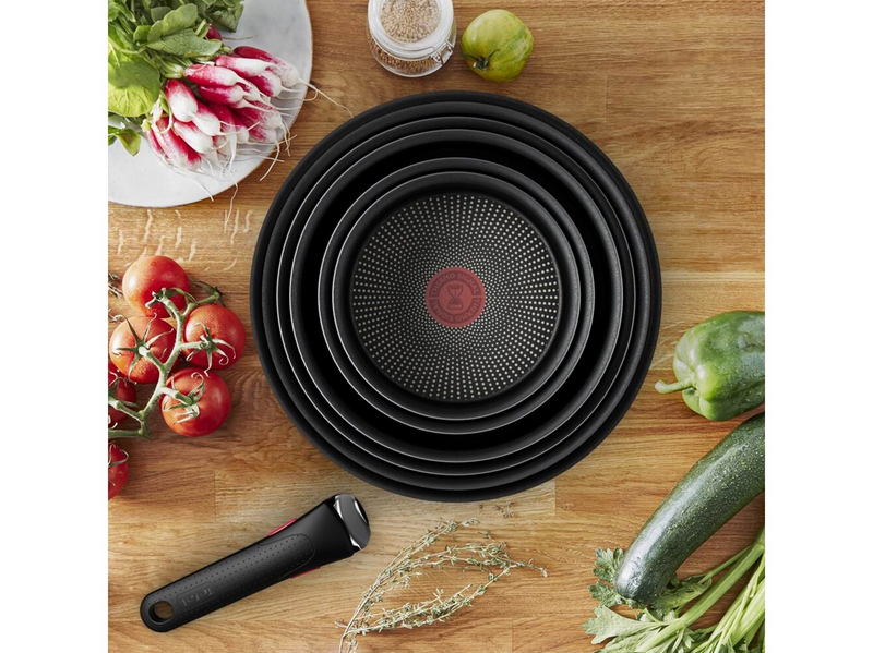 Tefal Ingenio Daily Chef ON - 8 teiliges Kochtopf-Set