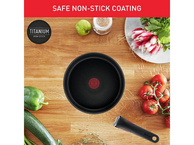 Tefal Ingenio Daily Chef ON - 8 teiliges Kochtopf-Set