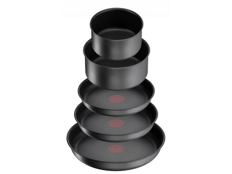 Tefal Ingenio Daily Chef ON - 8 teiliges Kochtopf-Set