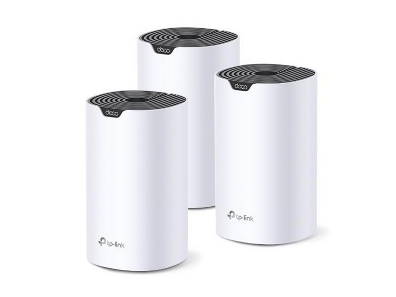 TP-Link Deco S7 AC1900 Whole Home Mesh Wi-Fi System (3-Pack) - Mesh router