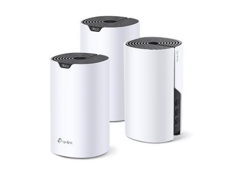 TP-Link Deco S7 AC1900 Whole Home Mesh Wi-Fi System (3-Pack) - Mesh router