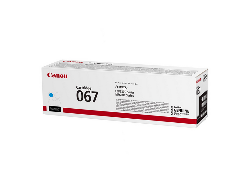 Canon CRG 067 / 5101C002 Cyan