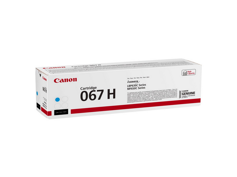 Canon CRG 067H / 5105C002 High Cyan