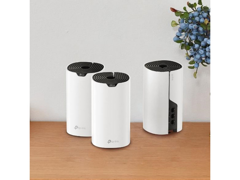 TP-Link Deco S7 AC1900 Whole Home Mesh Wi-Fi System (3-Pack) - Mesh router