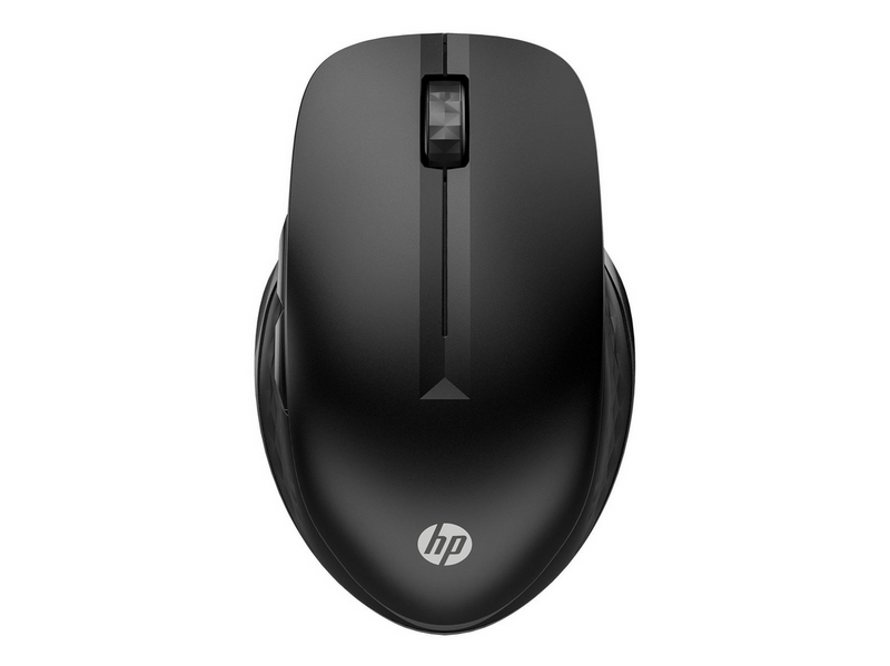 HP 430 Wireless - Maus (Schwarz)