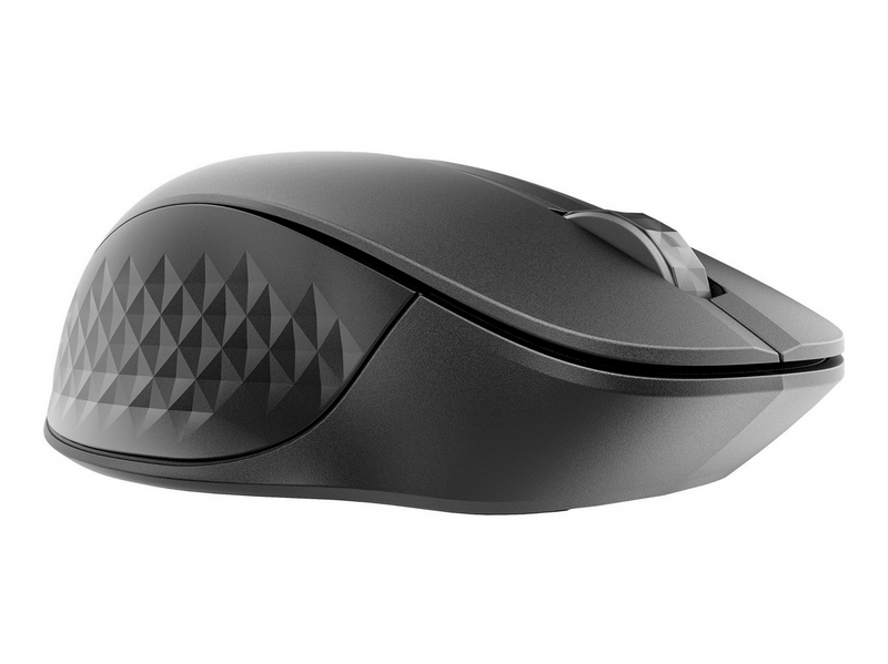 HP 430 Wireless - Maus (Schwarz)