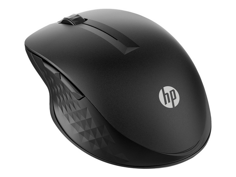 HP 430 Wireless - Maus (Schwarz)
