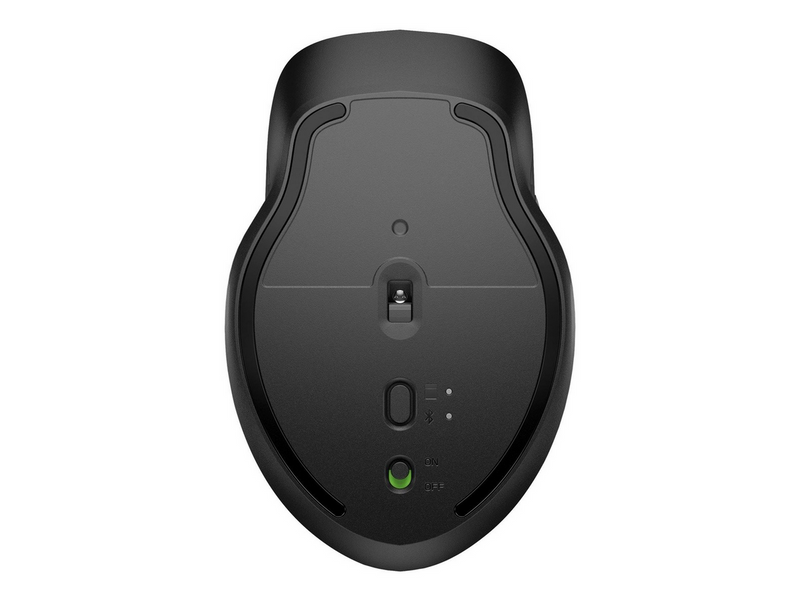 HP 430 Wireless - Maus (Schwarz)