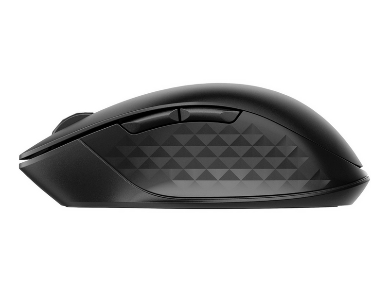 HP 430 Wireless - Maus (Schwarz)