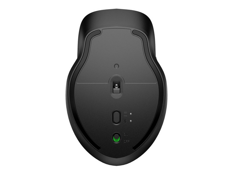 HP 430 Wireless - Maus (Schwarz)