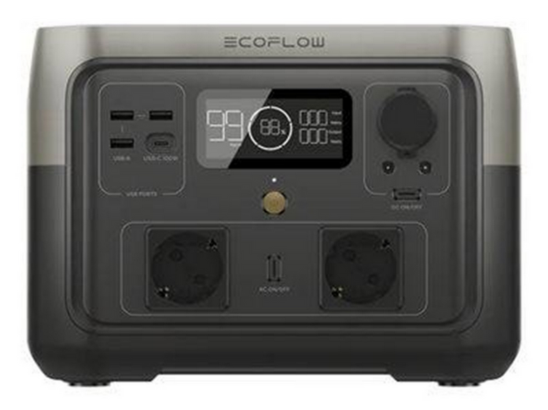 EcoFlow River 2 Max - 512 Wh