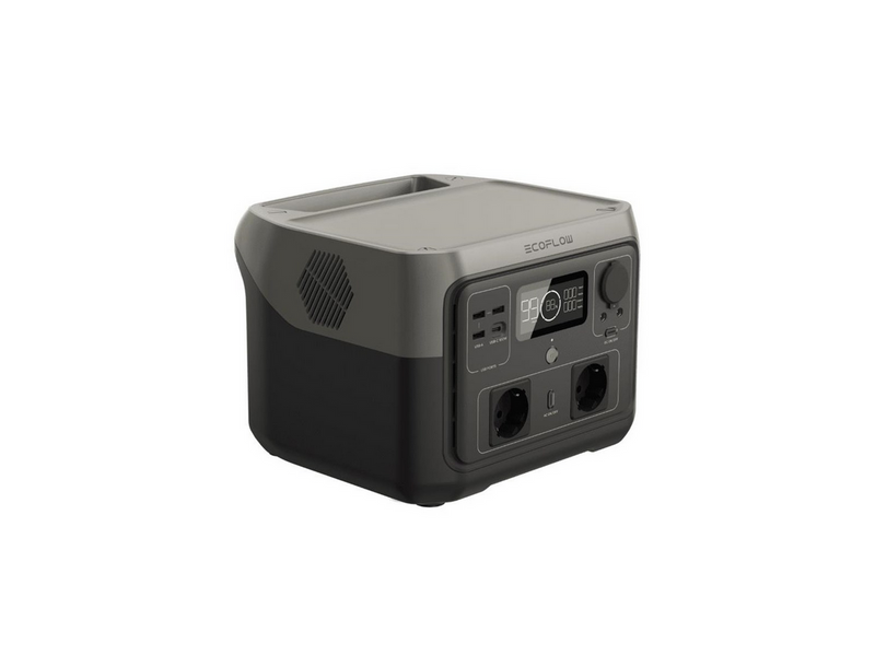 EcoFlow River 2 Max - 512 Wh