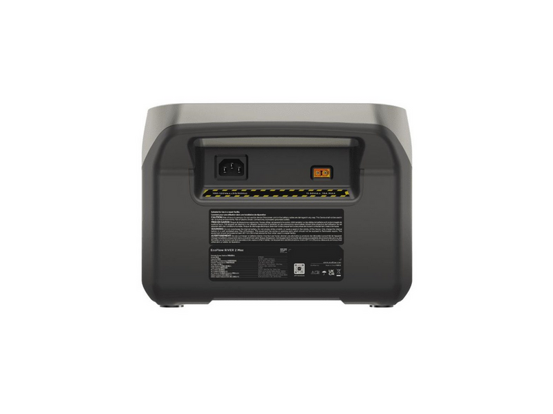 EcoFlow River 2 Max - 512 Wh