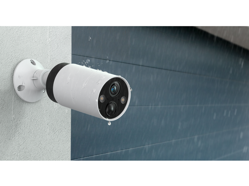 TP-Link Tapo C420S2 Smart Wire-Free Security Camera (2-Pack)