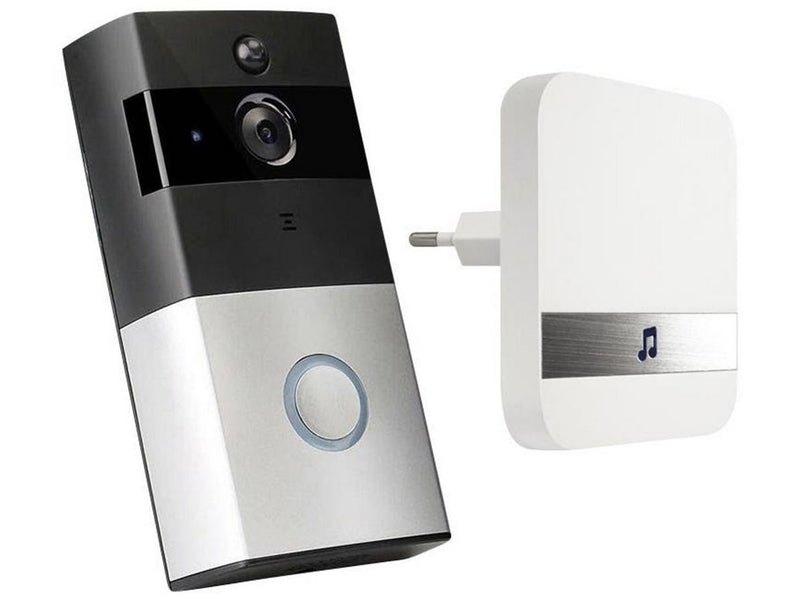 Home>it video doorbell with wi-fi and app