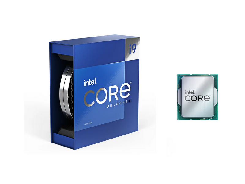 Intel Core i9-13900KS Raptor Lake CPU - 24 Kerne - 3.2 GHz - Intel LGA1700 -