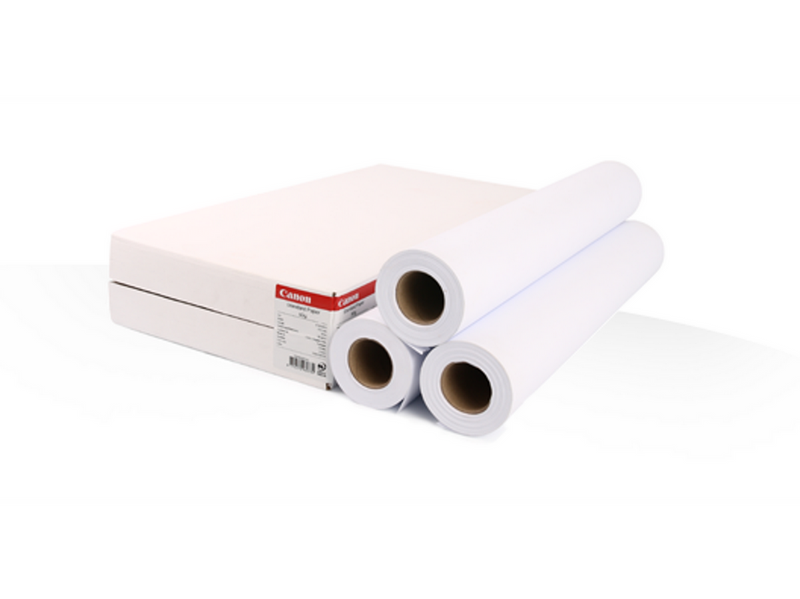 Canon Paper Standard 90gr 0.610x50m (3Pack)