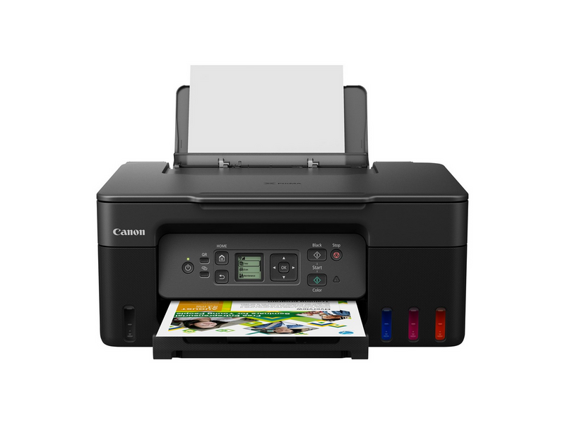 Canon PIXMA G3570 - Black Multifunktion - Farbe - Tinte