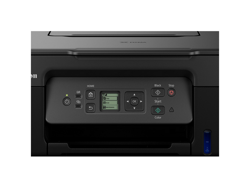 Canon PIXMA G3570 - Black Multifunktion - Farbe - Tinte