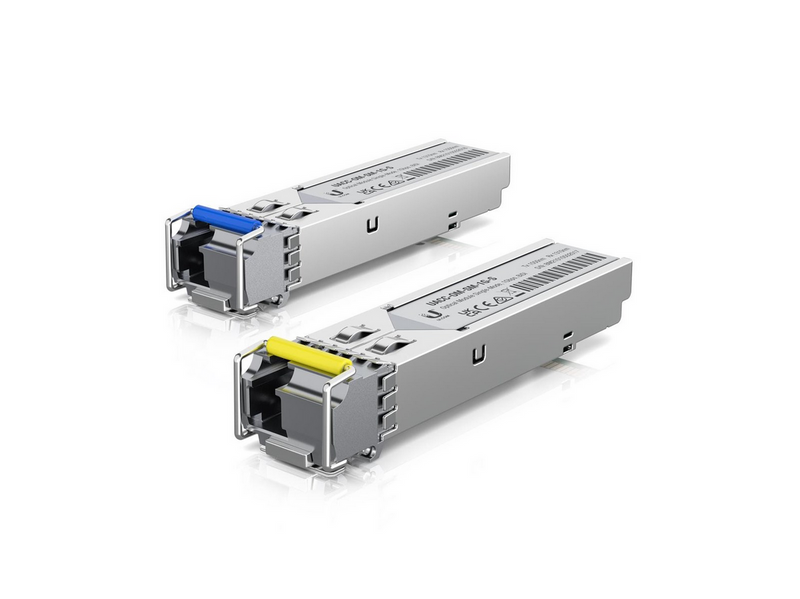 Ubiquiti UACC-OM-SM-1G-S-2 1 Gbps Bidirectional Single-Mode Optical Module