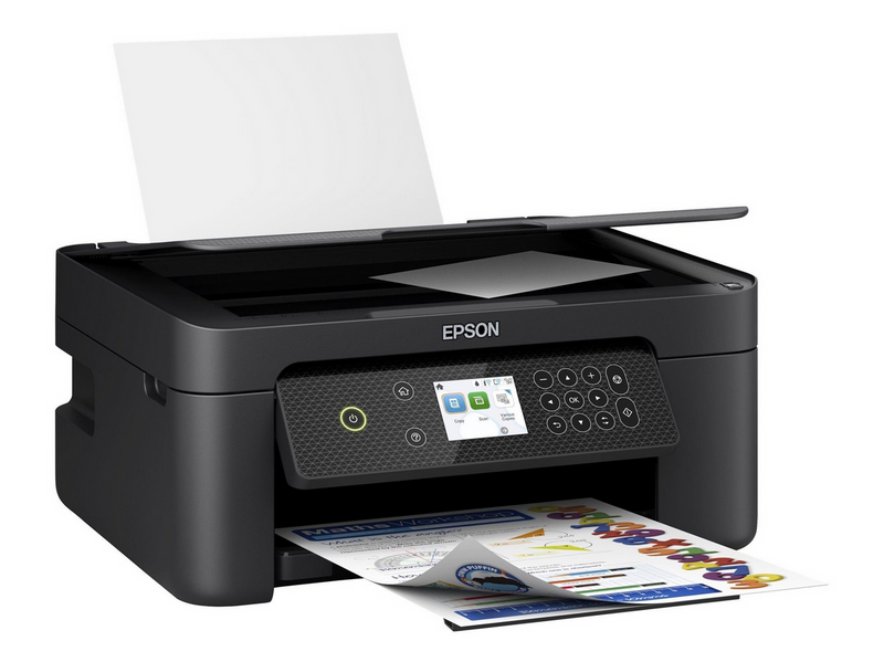 Epson Expression Home XP-4200 All in One Multifunktion - Farbe - Tinte