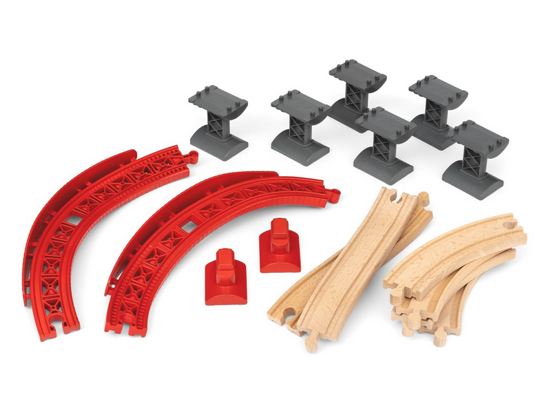 Brio BRIO Schienenpaket Berg und Tal