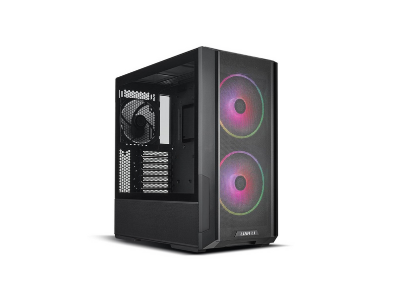 Lian Li Lancool 216 RGB - Black - Gehäuse - Miditower - Schwarz