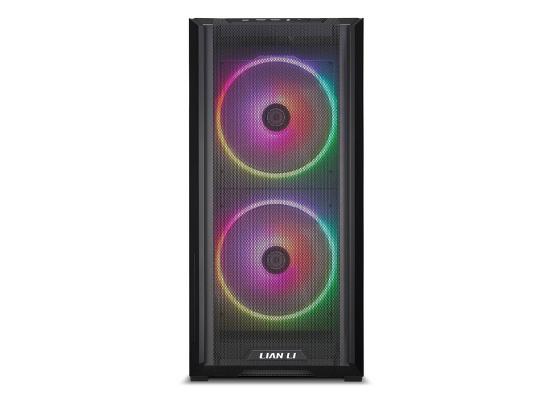 Lian Li Lancool 216 RGB - Black - Gehäuse - Miditower - Schwarz