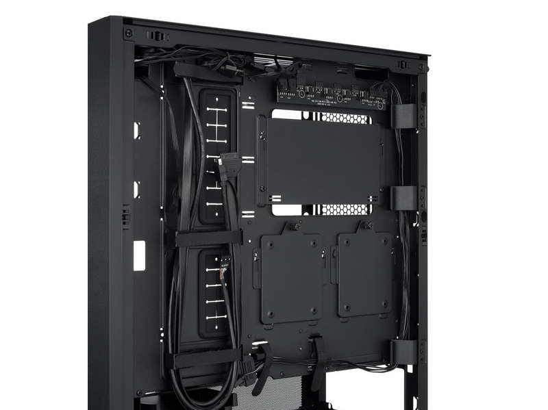 Lian Li Lancool 216 RGB - Black - Gehäuse - Miditower - Schwarz