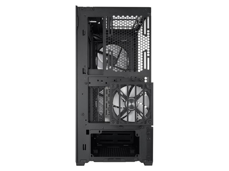 Lian Li Lancool 216 RGB - Black - Gehäuse - Miditower - Schwarz