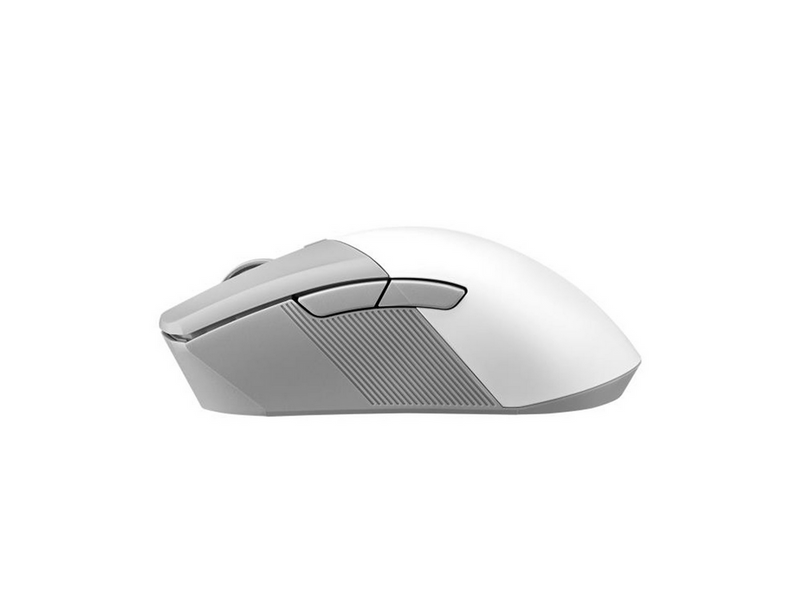 ASUS ROG Gladius III Wireless AimPoint - Gaming Maus (Weiß)