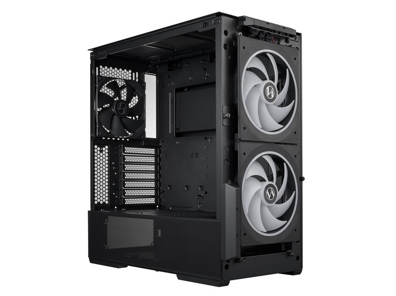Lian Li Lancool 216 RGB - Black - Gehäuse - Miditower - Schwarz