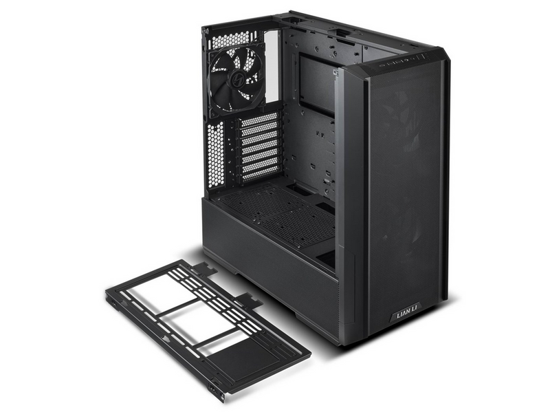 Lian Li Lancool 216 RGB - Black - Gehäuse - Miditower - Schwarz