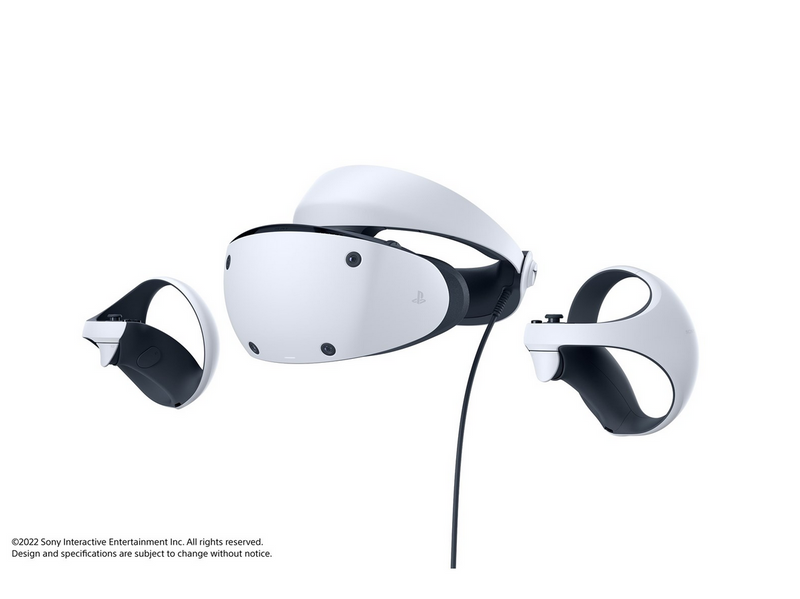 Sony PlayStation VR2