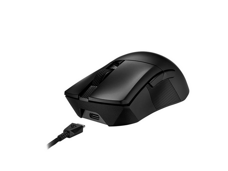 ASUS ROG Gladius III Wireless AimPoint - Gaming Maus (Schwarz)