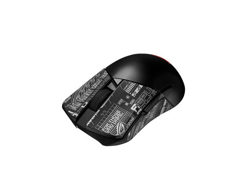 ASUS ROG Gladius III Wireless AimPoint - Gaming Maus (Schwarz)